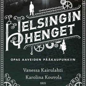 Helsingin henget (ljudbok) av Vanessa Kairulaht