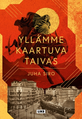 Yllämme kaartuva taivas (e-bok) av Juha Siro