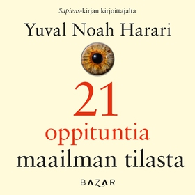 21 oppituntia maailman tilasta (ljudbok) av Yuv