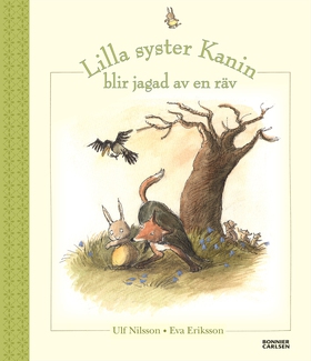 Lilla syster Kanin blir jagad av en räv (e-bok)