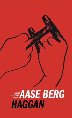 Haggan (e-bok) av Aase Berg