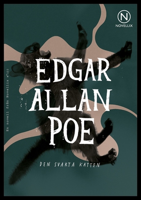 Den svarta katten (e-bok) av Edgar Allen Poe