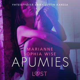 Apumies – eroottinen novelli (ljudbok) av Maria