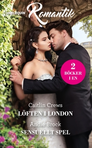 Löften i London/Sensuellt spel (e-bok) av Caitl
