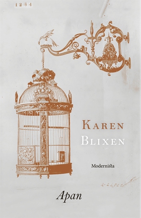 Apan (e-bok) av Karen Blixen