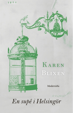 En supé i Helsingör (e-bok) av Karen Blixen