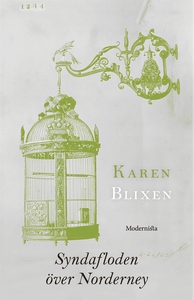 Syndafloden över Norderney (e-bok) av Karen Bli