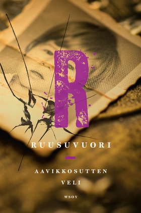 Aavikkosutten veli (e-bok) av Ruusuvuori