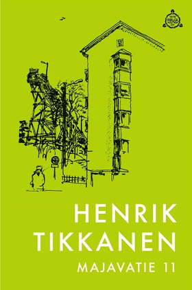 Majavatie 11 (e-bok) av Henrik Tikkanen