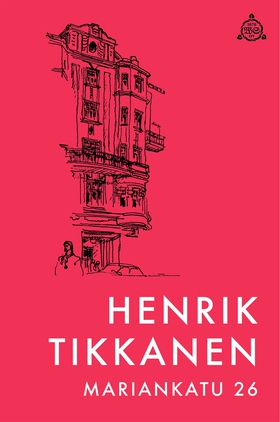 Mariankatu 26 (e-bok) av Henrik Tikkanen