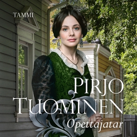 Opettajatar (ljudbok) av Pirjo Tuominen