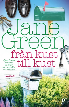 Från kust till kust (e-bok) av Jane Green