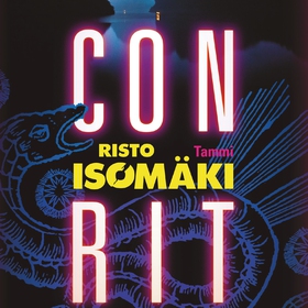 Con rit (ljudbok) av Risto Isomäki