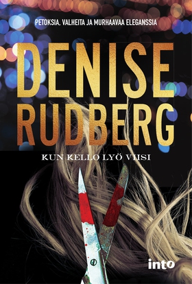 Kun kello lyö viisi (e-bok) av Denise Rudberg