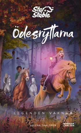 Ödesryttarna. Legenden vaknar (e-bok) av Helena