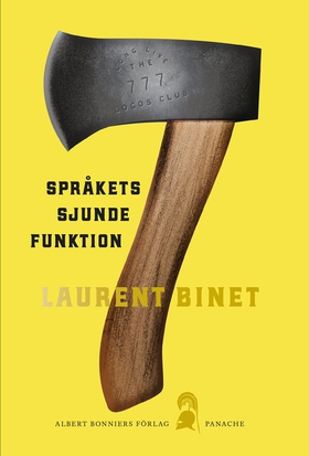 Språkets sjunde funktion (e-bok) av Laurent Bin