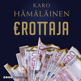Erottaja (ljudbok) av Karo Hämäläinen