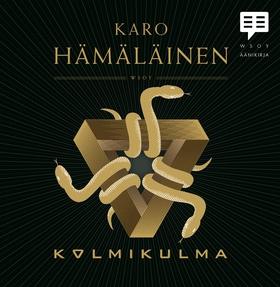 Kolmikulma (ljudbok) av Karo Hämäläinen