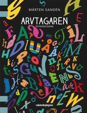 Arvtagaren (e-bok) av Mårten Sandén