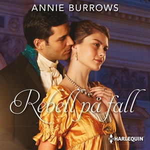 Rebell på fall (ljudbok) av Annie Burrows