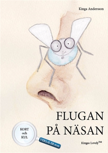 Flugan på näsan (e-bok) av Kinga Andersson