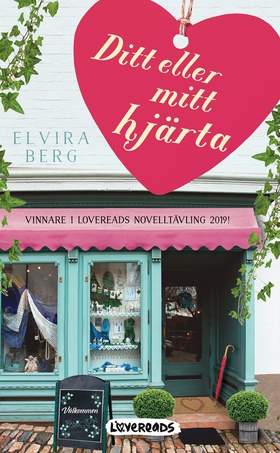 Ditt eller mitt hjärta (e-bok) av Elvira Berg A