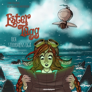 Ester Tagg och Sjöormens öga (ljudbok) av Linn