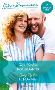 Inga garantier/Bli bara min (e-bok) av Lucy Ryd