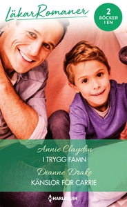 I trygg famn/Känslor för Carrie (e-bok) av Anni