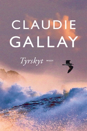 Tyrskyt (e-bok) av Claudie Gallay