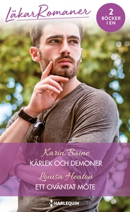 Kärlek och demoner/Ett oväntat möte (e-bok) av