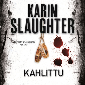 Kahlittu (ljudbok) av Karin Slaughter