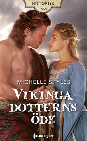 Vikingadotterns öde (e-bok) av Michelle Styles