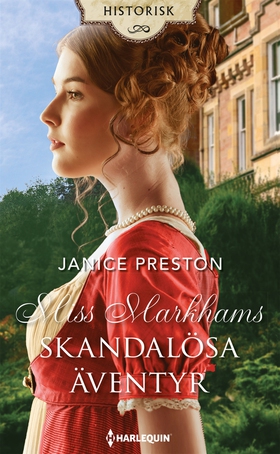 Miss Markhams skandalösa äventyr (e-bok) av Jan