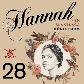 Höststorm (ljudbok) av Laila Brenden