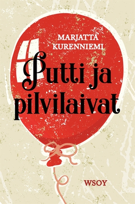 Putti ja pilvilaivat (e-bok) av Marjatta Kurenn
