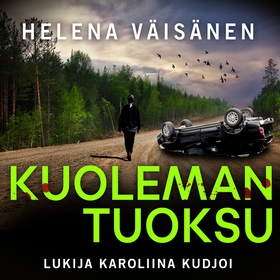 Kuoleman tuoksu (ljudbok) av Helena Väisänen