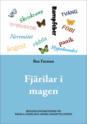 Fjärilar i magen (e-bok) av Ben Furman