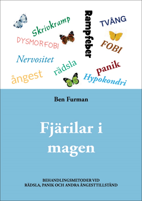 Fjärilar i magen