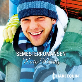 Semesterromansen (ljudbok) av Kate Hardy