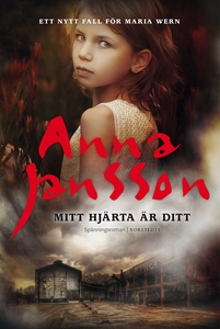 Mitt hjärta är ditt (e-bok) av Anna Jansson