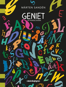 Geniet (e-bok) av Mårten Sandén