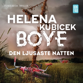 Den ljusaste natten (ljudbok) av Helena Kubicek