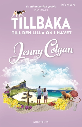 Tillbaka till den lilla ön i havet (e-bok) av J