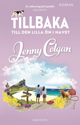 Tillbaka till den lilla ön i havet (e-bok) av J