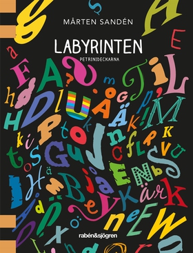 Labyrinten (e-bok) av Mårten Sandén