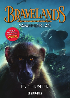 Bravelands - Savannens lag (e-bok) av Erin Hunt