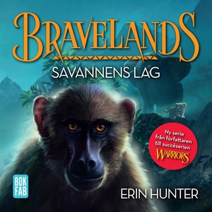 Bravelands - Savannens lag (ljudbok) av Erin Hu