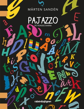 Pajazzo (e-bok) av Mårten Sandén