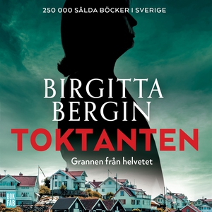 Toktanten (ljudbok) av Birgitta Bergin